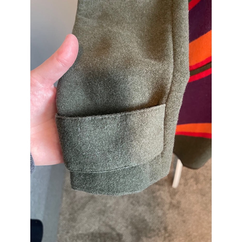 Cartonnier for Anthropology cape jacket - Picture 4 of 5
